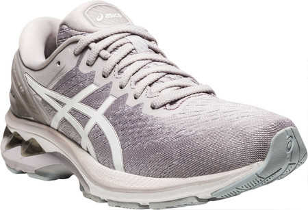 

Женские кроссовки ASICS GEL-Kayano 27 Running Sneaker Haze/White 37