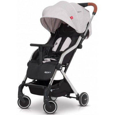 

Прогулочная коляска EURO CART SPIN Grey fox