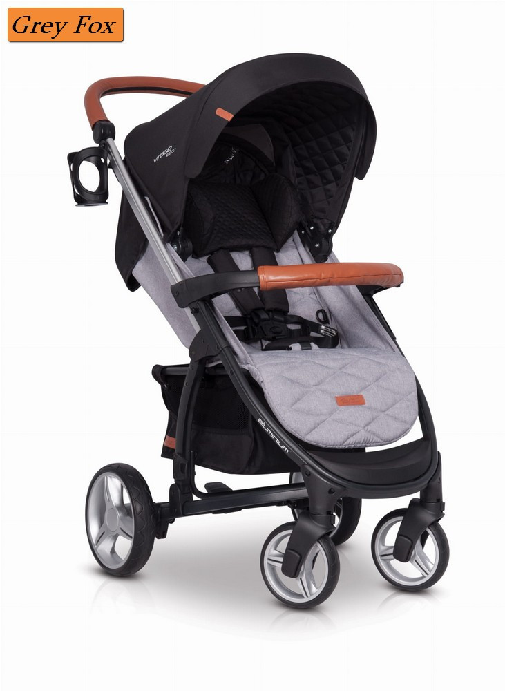 

Прогулочная коляска EasyGo Virage Ecco Sand