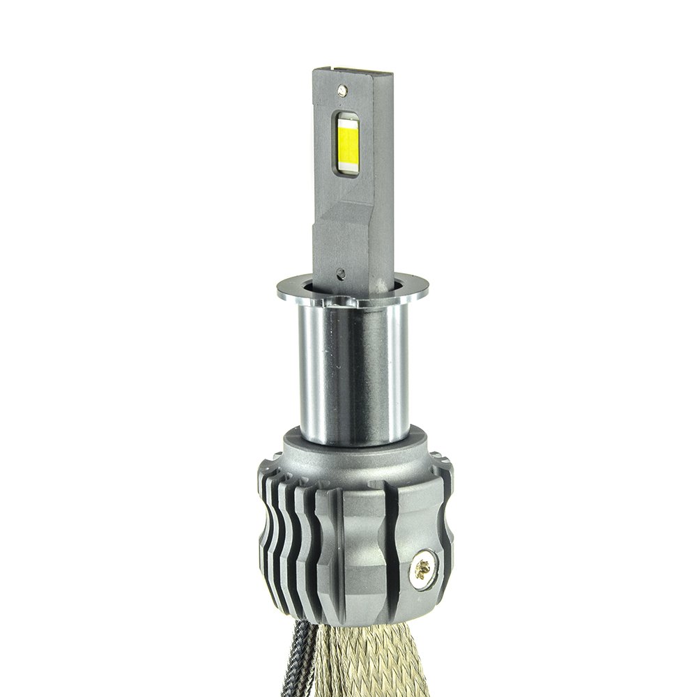 Светодиодные LED лампы головного света CYCLONE LED H3 6000K type 36 ...