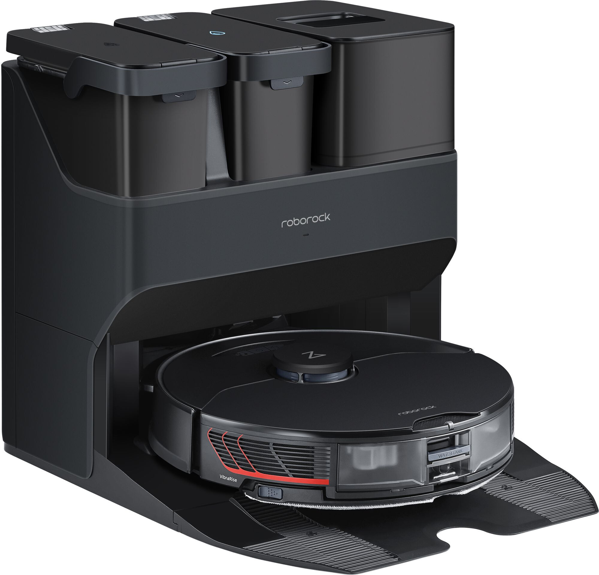 Робот-пылесос Roborock S7 MaxV Ultra Black – фото, отзывы ...