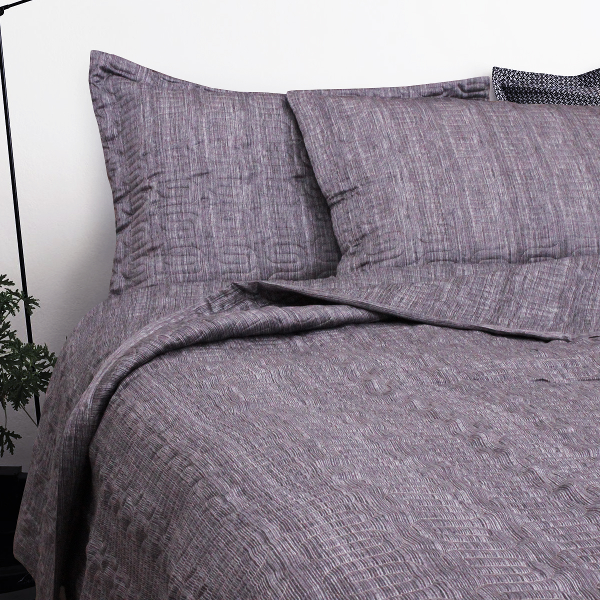 

Покрывало LUXURY LINENS Desma 240x260