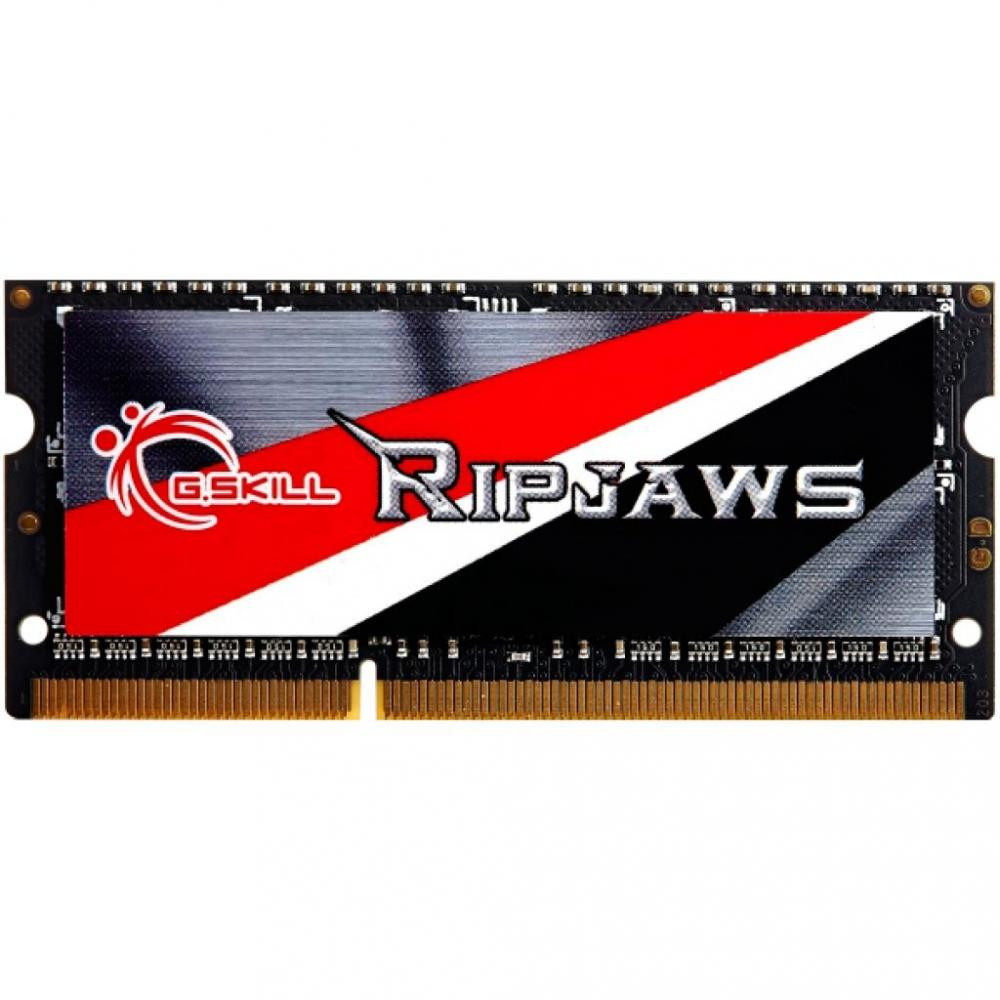 

Оперативная память G.Skill Ripjaws F3-1866C11S-8GRSL (F3-1866C11S-8GRSL)