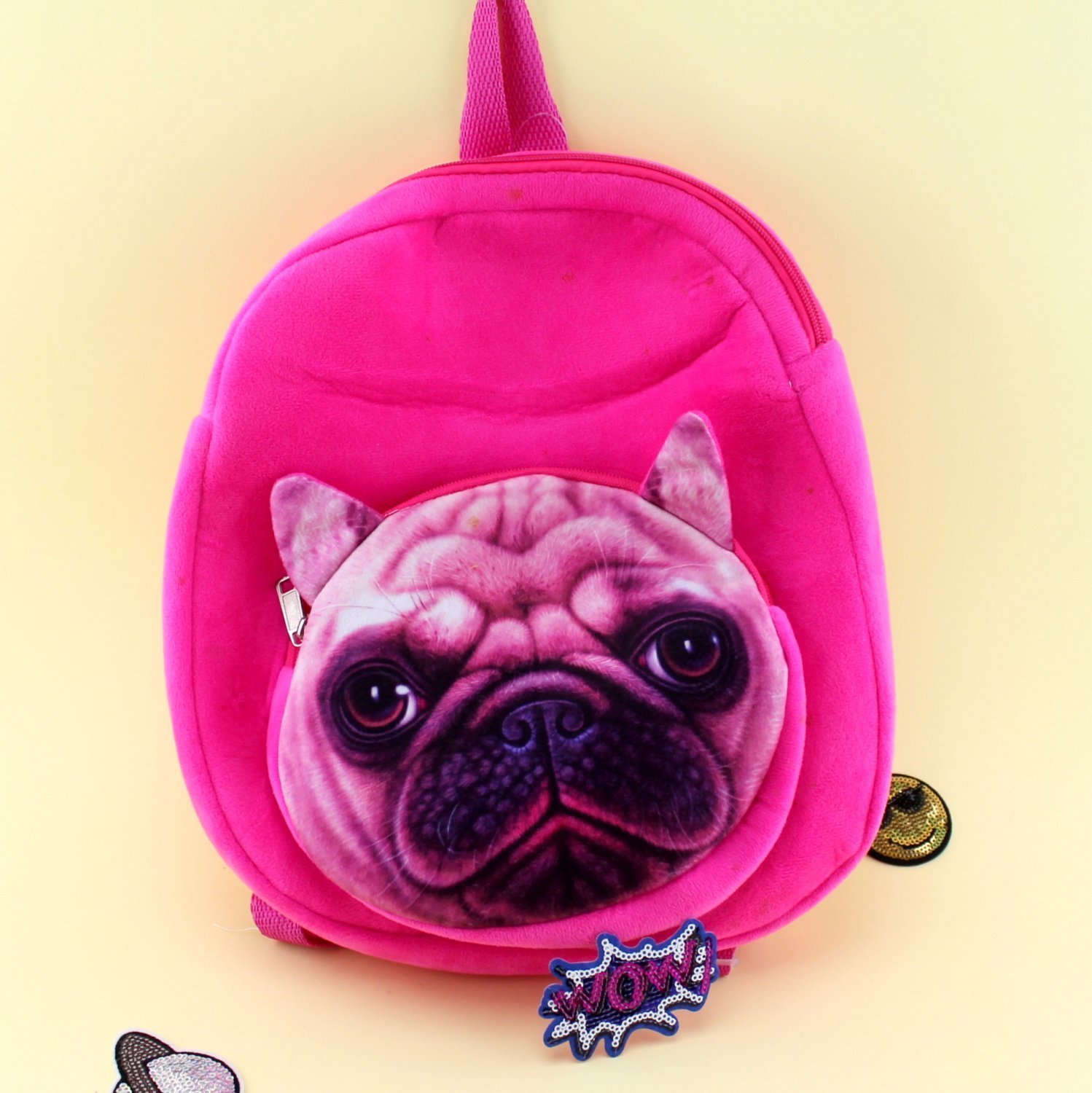 

Рюкзак детский Star Toys Factor Co (1247) Розовый