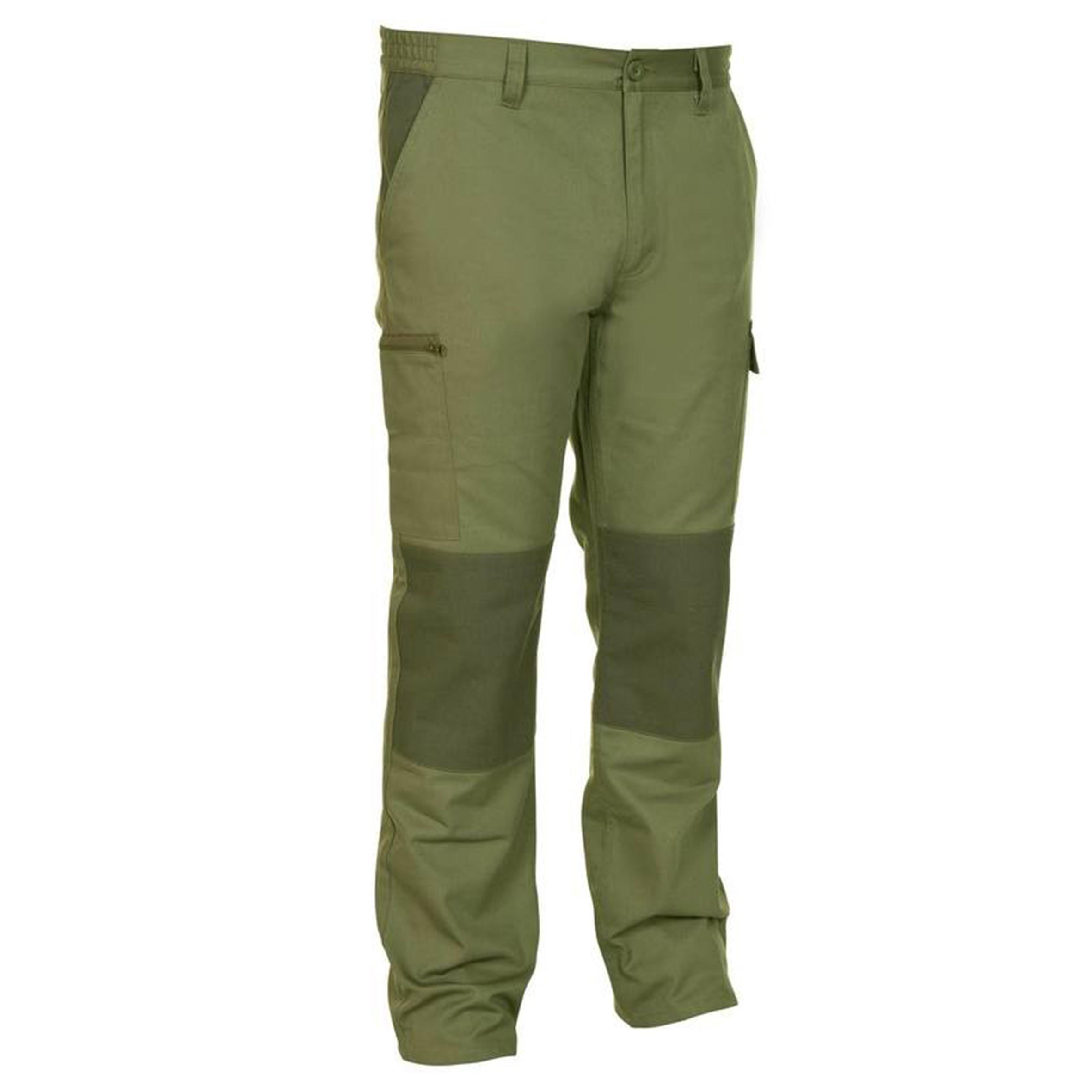 Men Cargo Trousers Pants SG300  Green