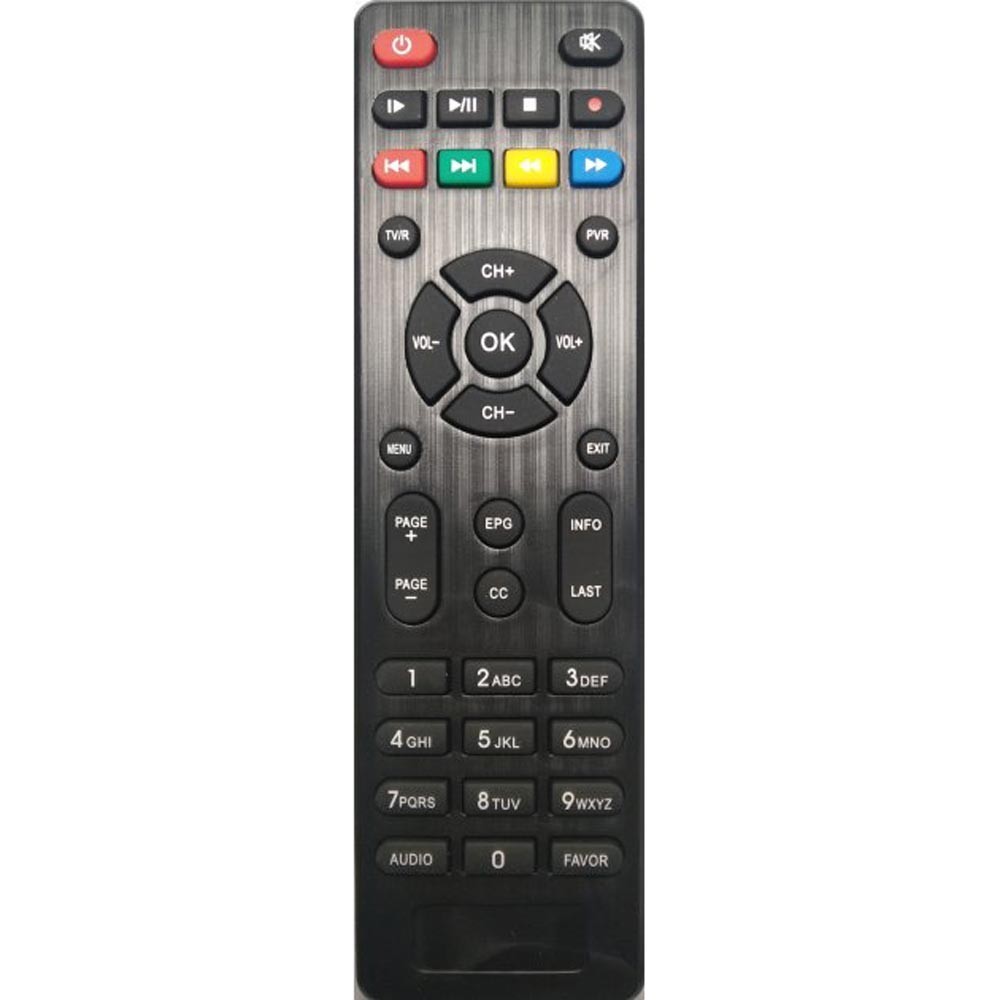 Пульт для Т2 тюнера World Vision T62 – фото, отзывы, характеристики в ...