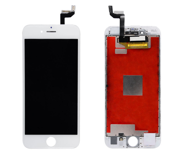 

Дисплей для IPhone 6 White Luxe Copy (без бренда) (DS-0019)