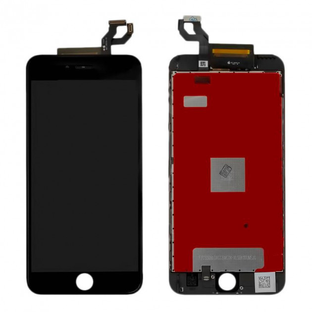 

Дисплей для IPhone 6S Plus Black Luxe Copy (без бренда) (DS-0021)