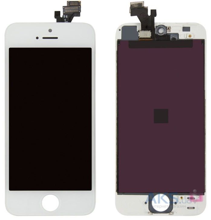 

Дисплей для IPhone 5S White Original (DS-0009)