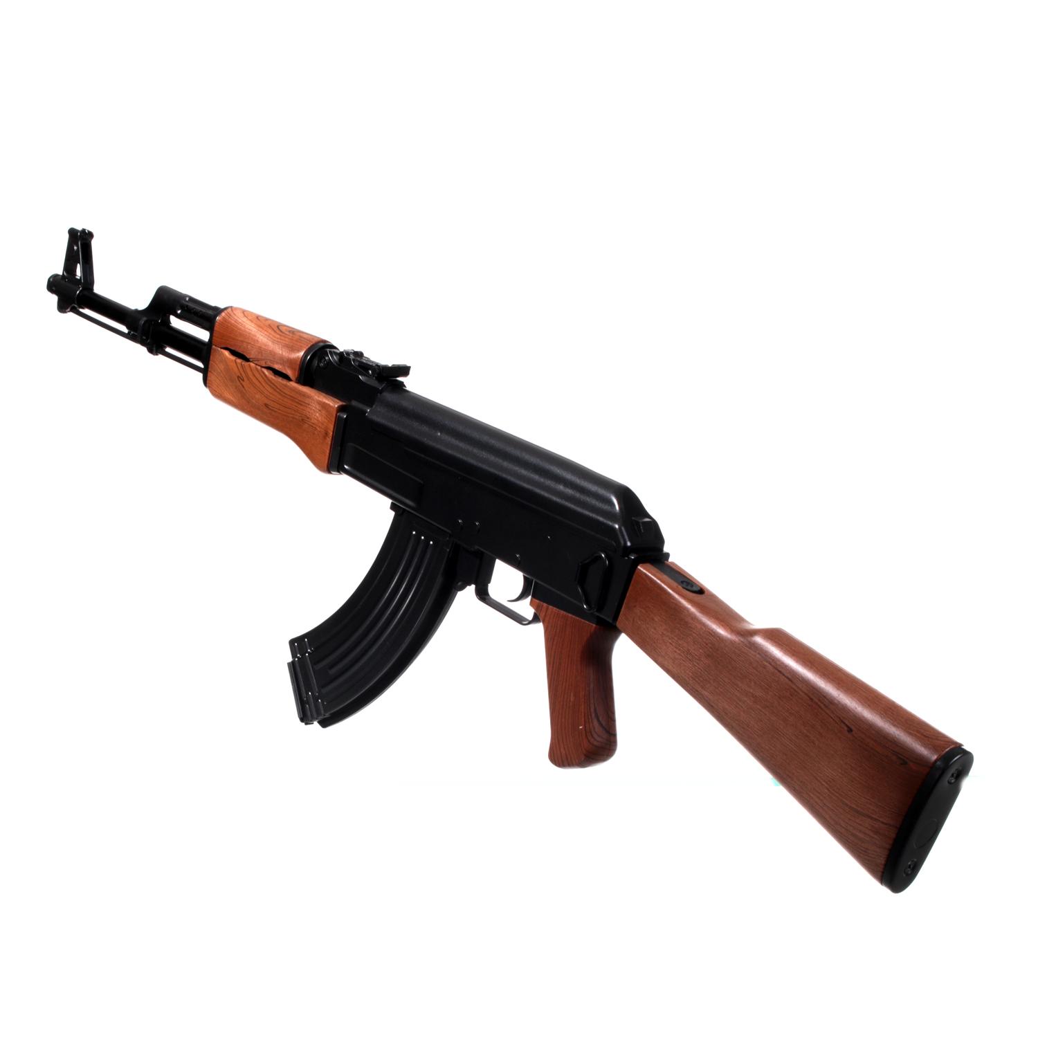 Страйкбольний автомат дитячий Cyma СМ-47 – характеристики | ROZETKA