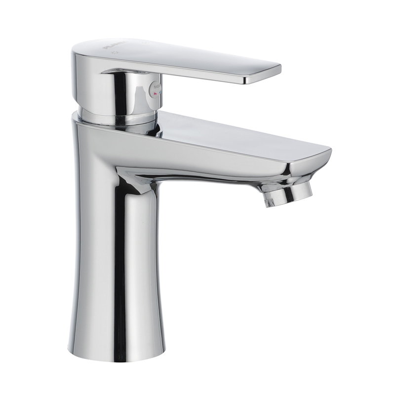 

Смеситель для умывальника PLAMIX Oscar-001 Chrome PM0023