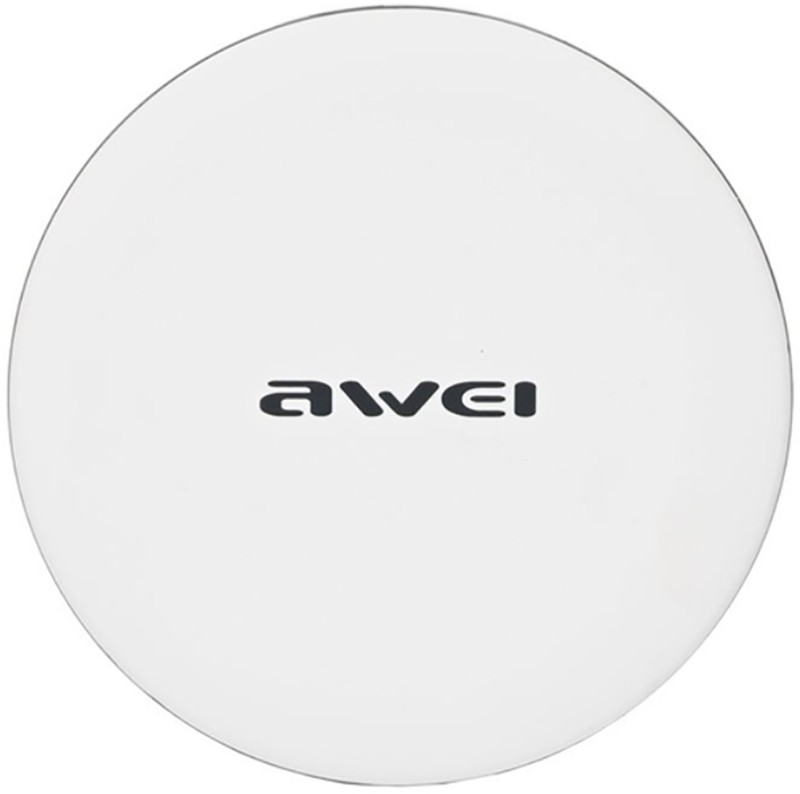 

Беспроводное зарядное устройство AWEI W6 Wireless charger White