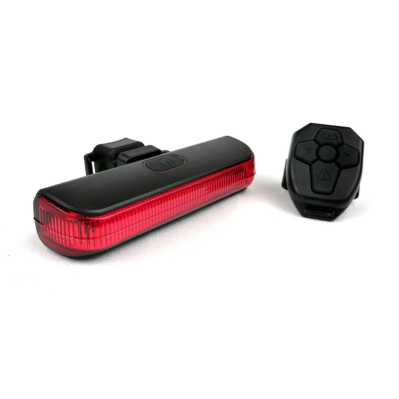 

Задний фонарь-мигалка USB с указателем поворотов с пульта (DEN-050)