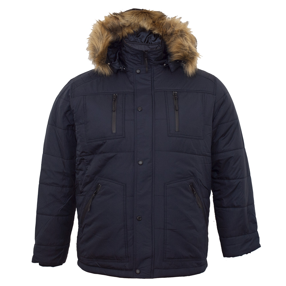 

Куртка мужская зимняя OLSER ku00398093 () синий, Куртка мужская зимняя OLSER ku00398093 (62) синий