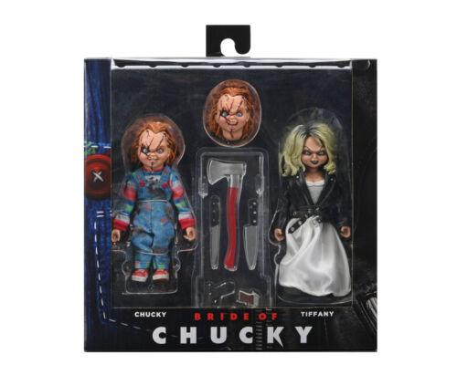 Фигурка Neca Bride of Chucky Невеста Чаки Chucky Чаки Tiffany Тиффани ...