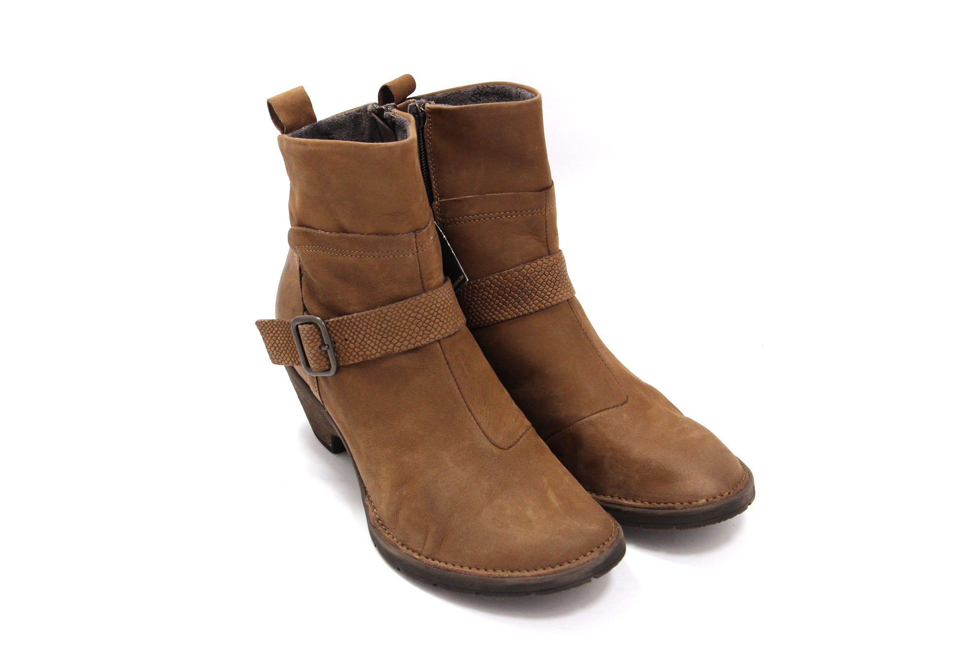 

Женские ботинки Hush Puppies Коричневый 40 #9363