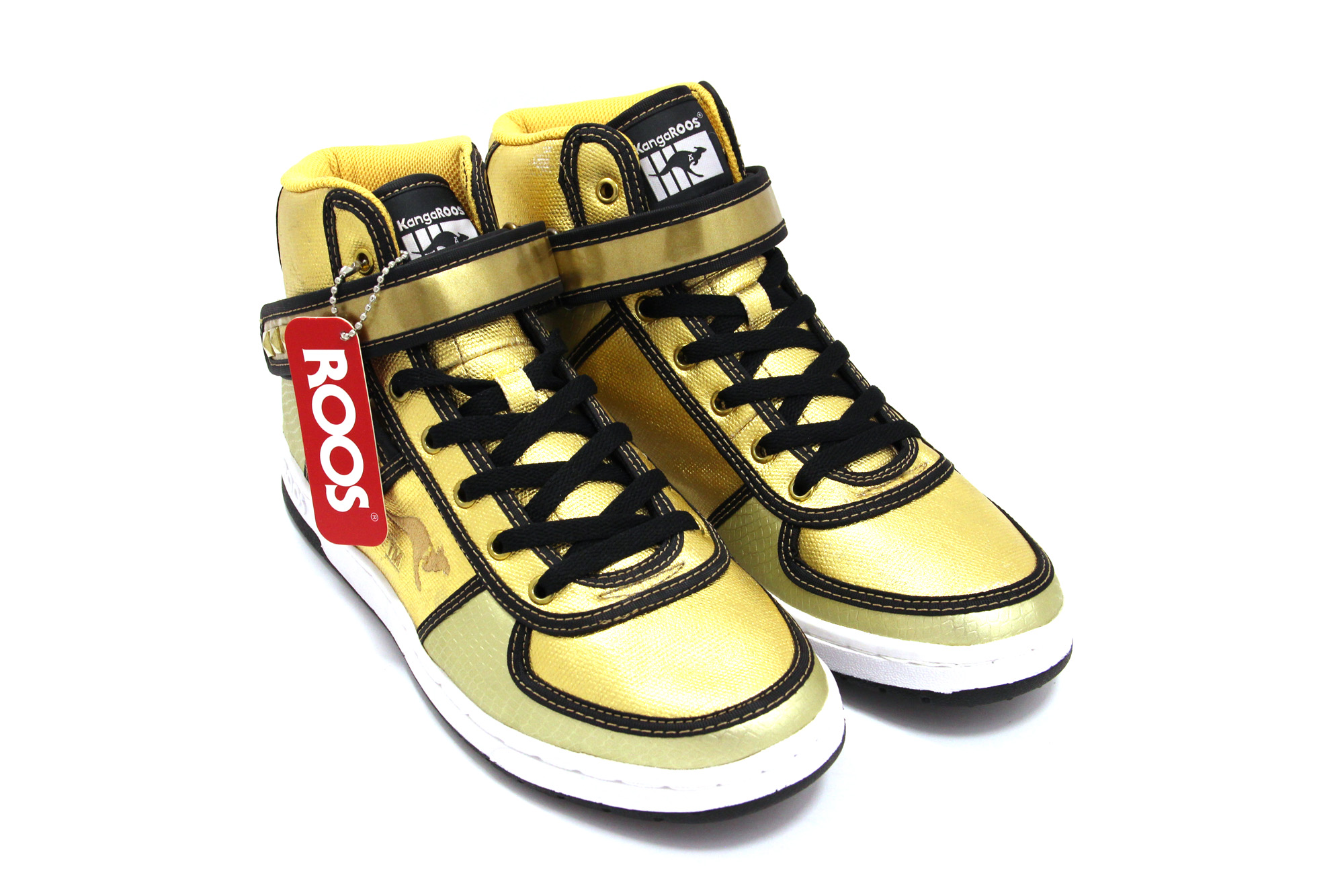 

Мужские ботинки KangaROOS Золотой 42 #9394