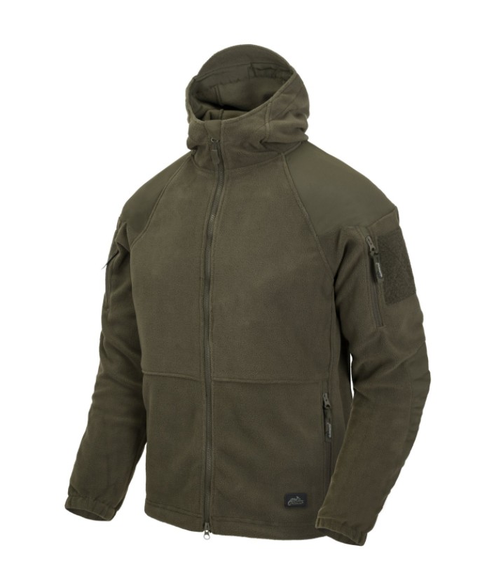Куртка толстовка флисовая тактическая мужская Cumulus Jacket - Heavy ...