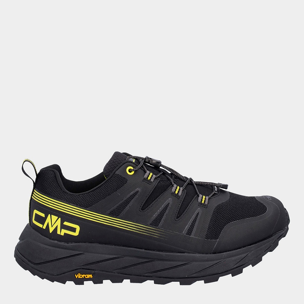Акція на Чоловічі кросівки для трекінгу CMP Marco Olmo 2.0 3Q31257-U901 42 27 см Nero від Rozetka