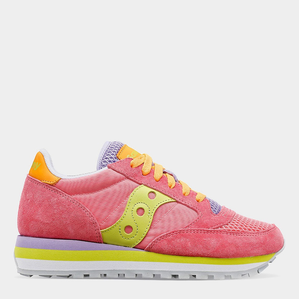 Женские кроссовки Saucony Jazz Triple 60766-1s 39 (8US) 24.5 см Light ...