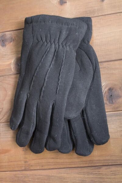 

Перчатки мужские чёрные трикотажные 8193s2 M Shust Gloves