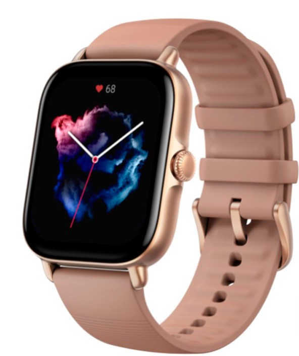 Смарт-часы Amazfit GTS 3 Terra Rosa – фото, отзывы, характеристики в ...