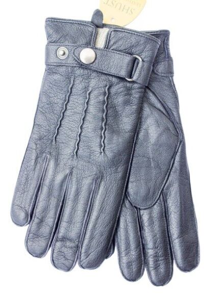 

Мужские кожаные перчатки Shust Gloves 827