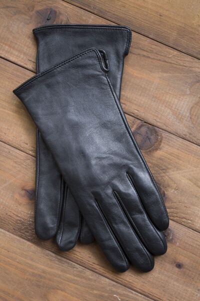 

Женские сенсорные кожаные перчатки Shust Gloves 951s3
