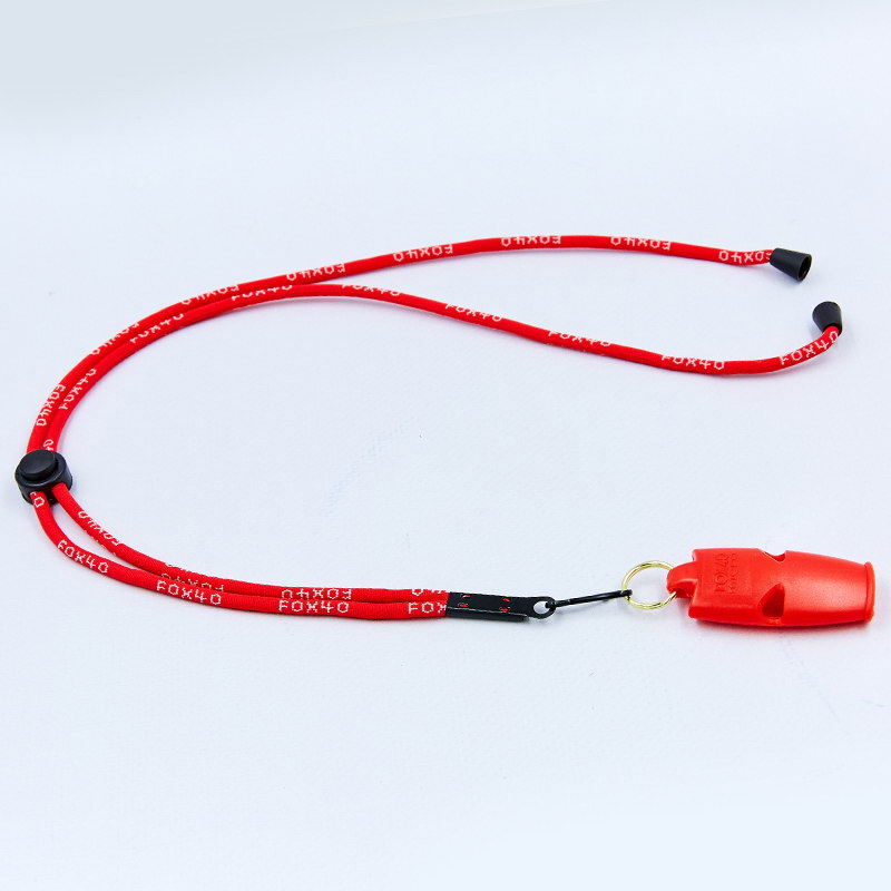

Свисток судейский пластиковый (110dB), Цвет Черный