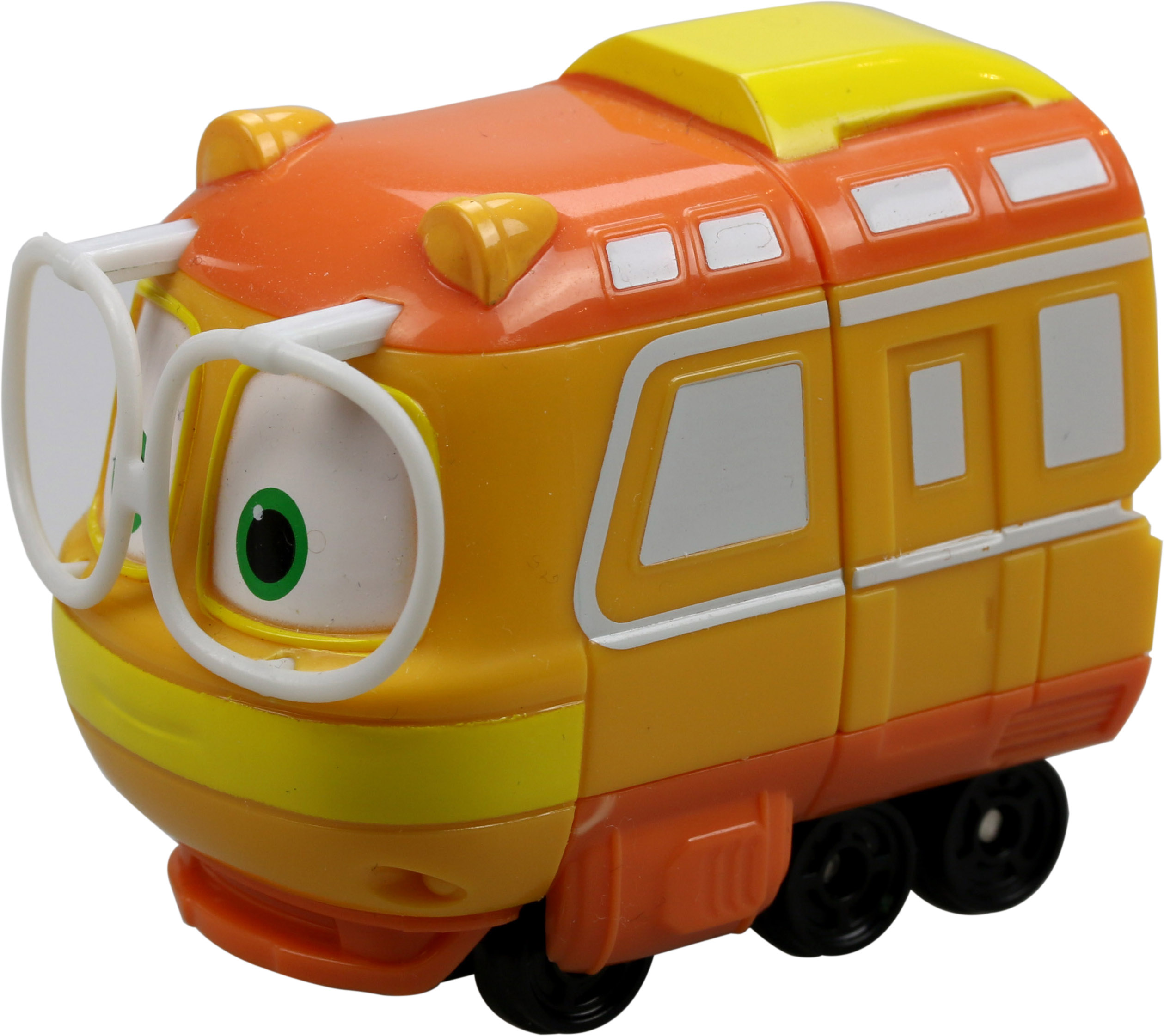 

Паровозик-трансформер Robot Trains Silverlit Джинни (80183)