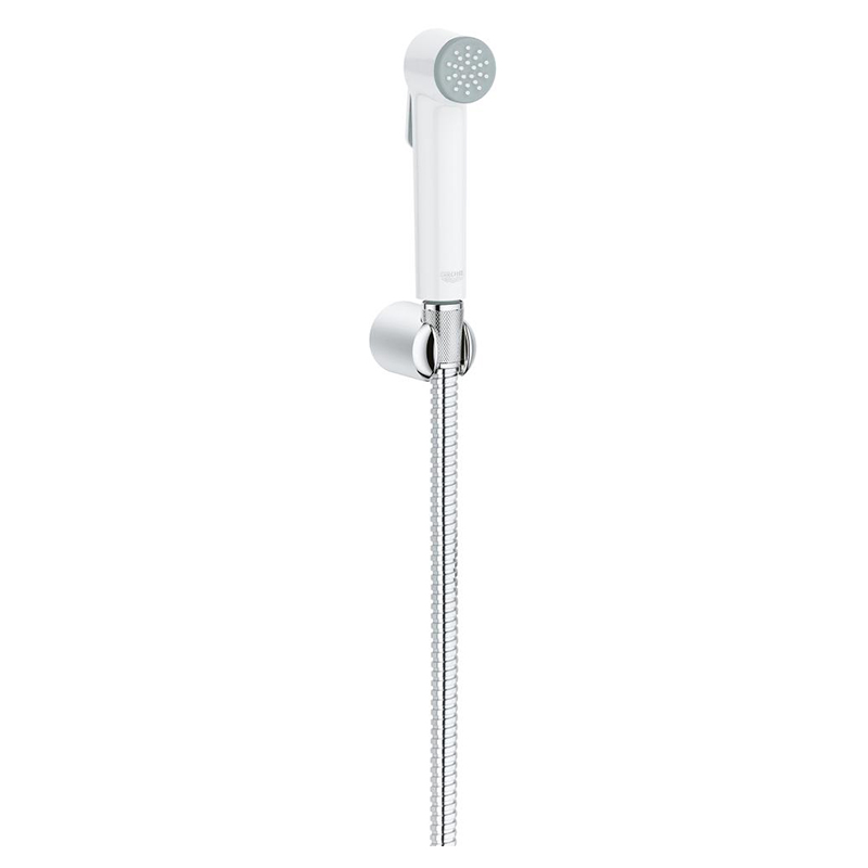 

Душевой гарнитур Grohe Tempesta-F Trigger Spray 30 белый/хром 652927