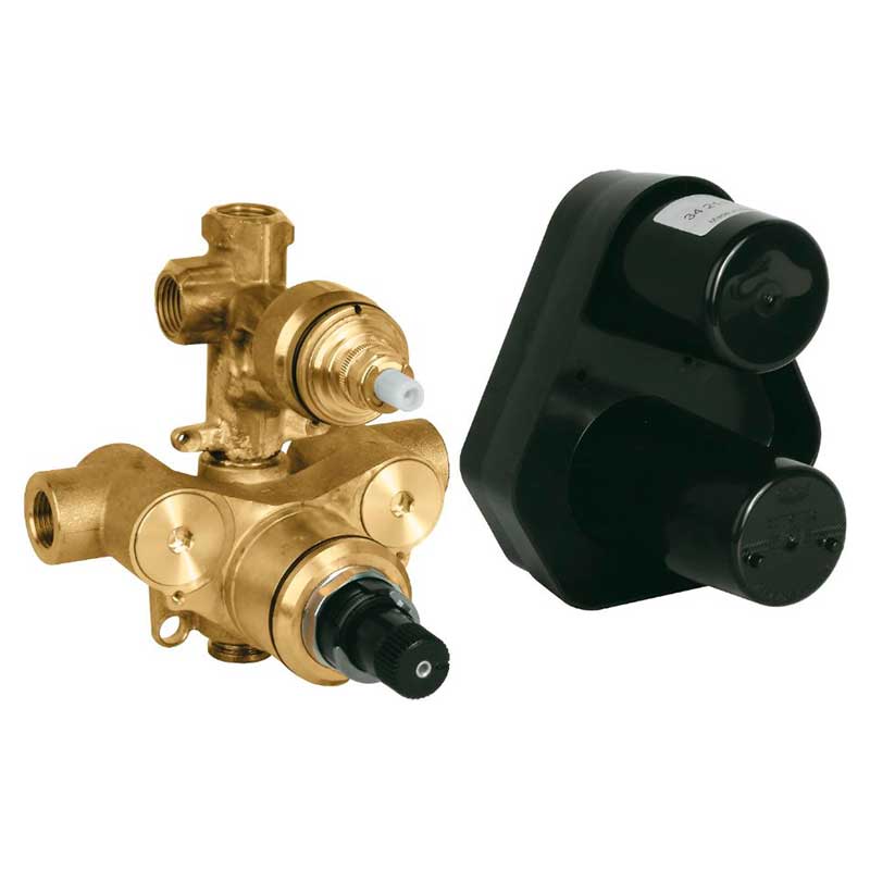 

Встраиваемый механизм для ванны Grohe Grotherm