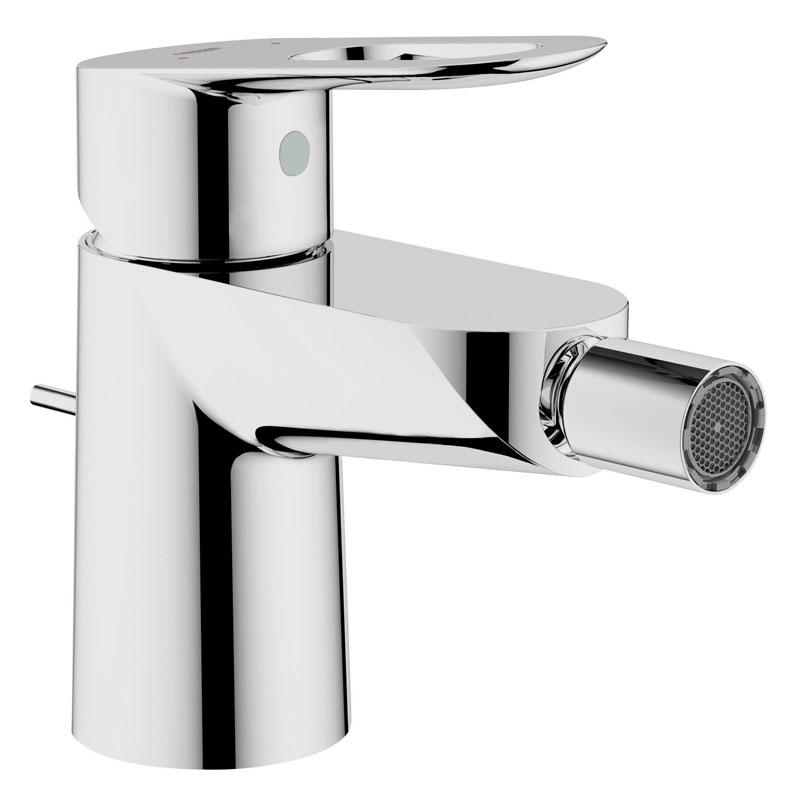 

Смеситель для биде Grohe BauLoop хром