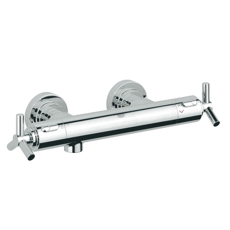 

Смеситель для душа с термостатом Grohe Atrio хром