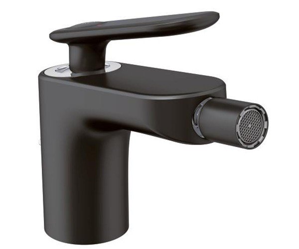 

Смеситель с гидрозатвором для биде Grohe Veris черный