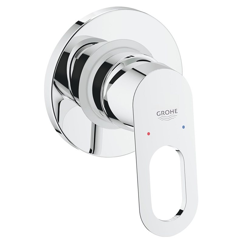 

Смеситель для душа скрытого монтажа Grohe BauLoop хром