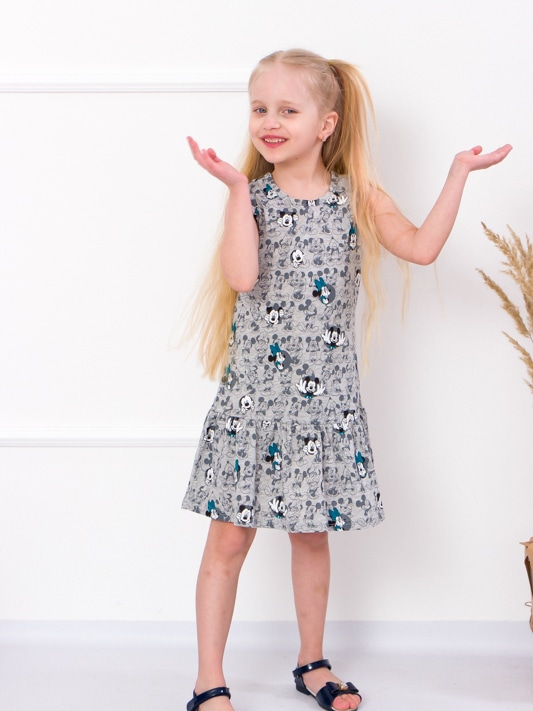Акція на Дитяче літнє плаття для дівчинки Носи своє 6207_002 122 см Мінні (p-5795-71957) від Rozetka