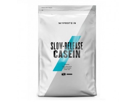 

Протеин MyProtein Казеин Slow Release Casein 2.5кг Вкус Клубника