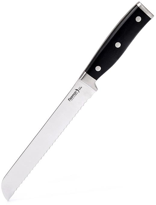 

Нож для хлеба Epha 20см из нержавеющей стали Fissman 38199-BR-1883