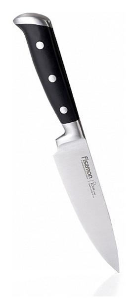 

Нож поварской Koch 15см из нержавеющей стали 5Cr15MoV Fissman 38217-BR-1883