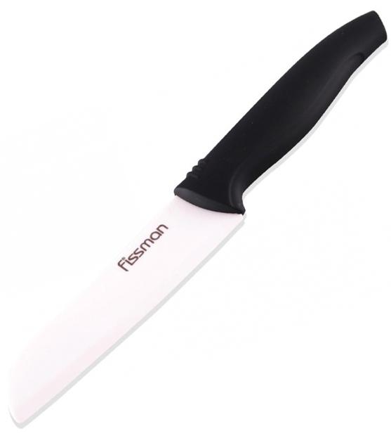 

Нож сантоку Vortex с керамическим лезвием 13 см Fissman 38074-BR-1883