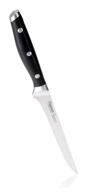 

Нож обвалочный Demi Chef 15см из нержавеющей стали 5Cr15MoV Fissman 38222-BR-1883