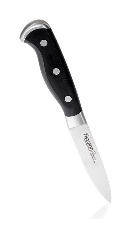 

Нож овощной Chef 9 см из нержавеющей стали Fissman 38198-BR-1883