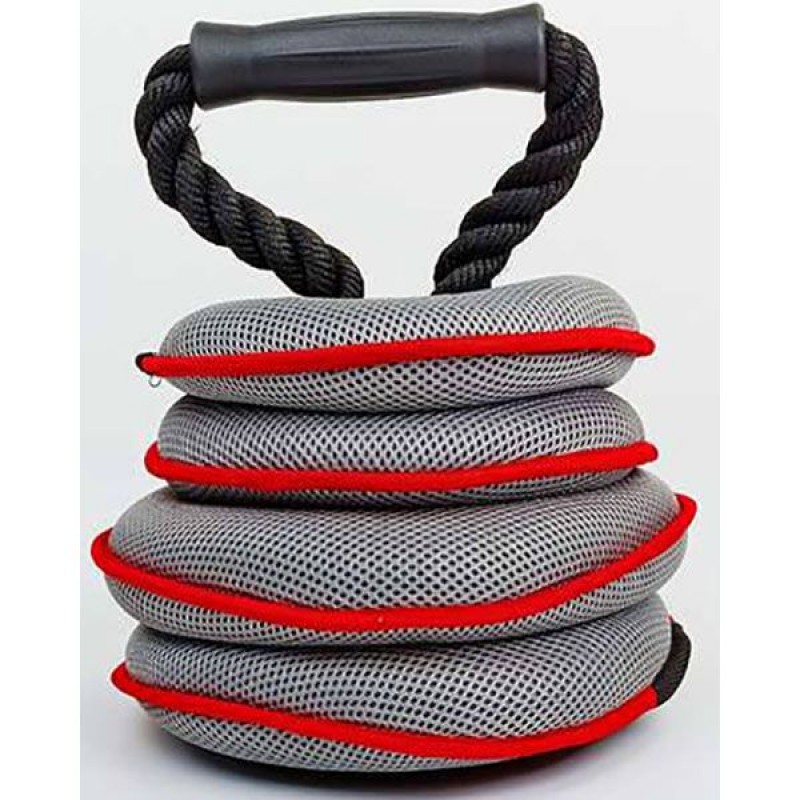 

Гиря CrossGym 9 кг, код: TA-5123-9