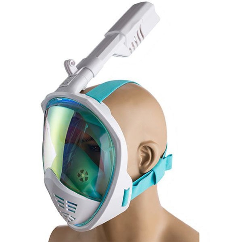 

Маска для плавания Aqua, код: M2068/SG9