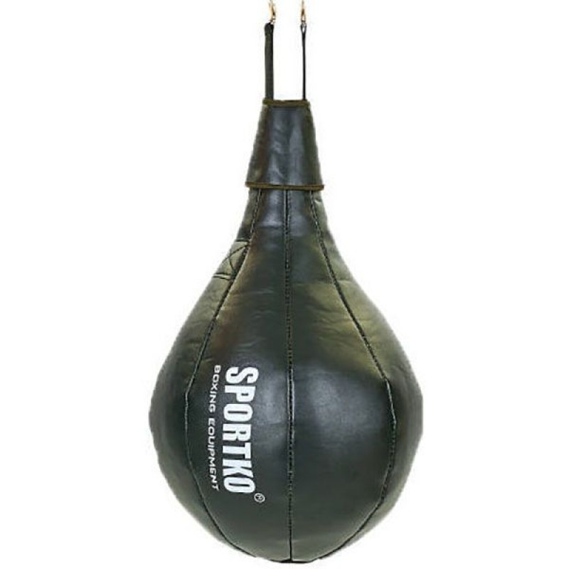 

Груша подвесная SportKo 500х240 мм, 5 кг, код: GK-1