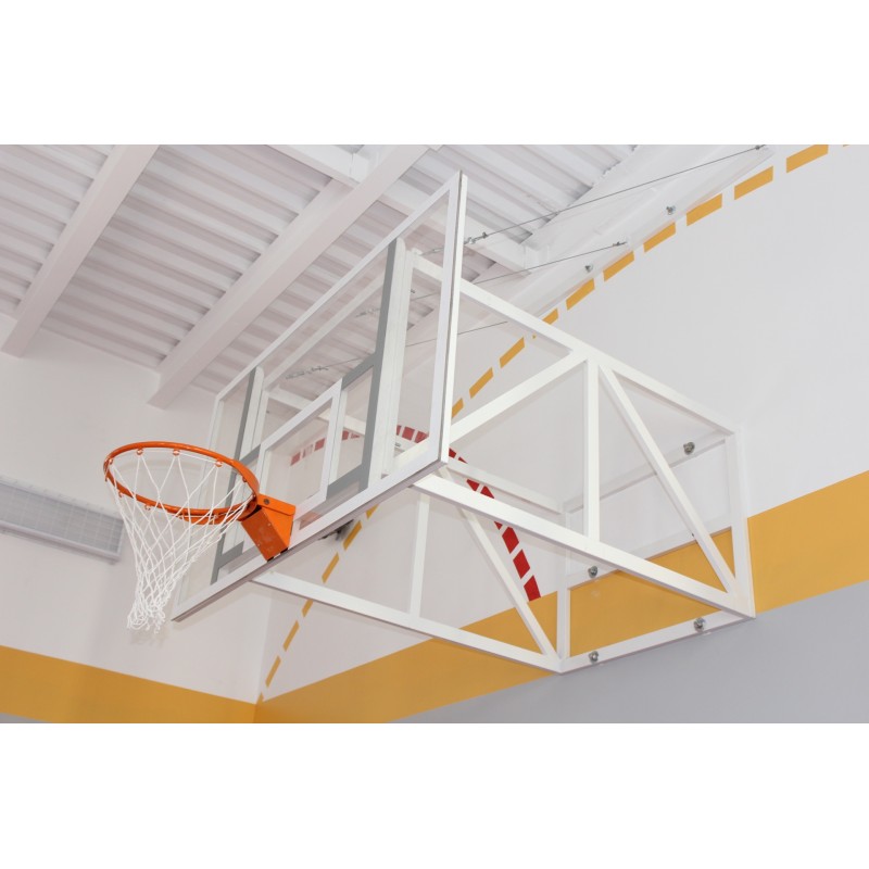 

Ферма баскетбольная фиксированная PlayGame FIBA (без щита), код: SS00064-LD