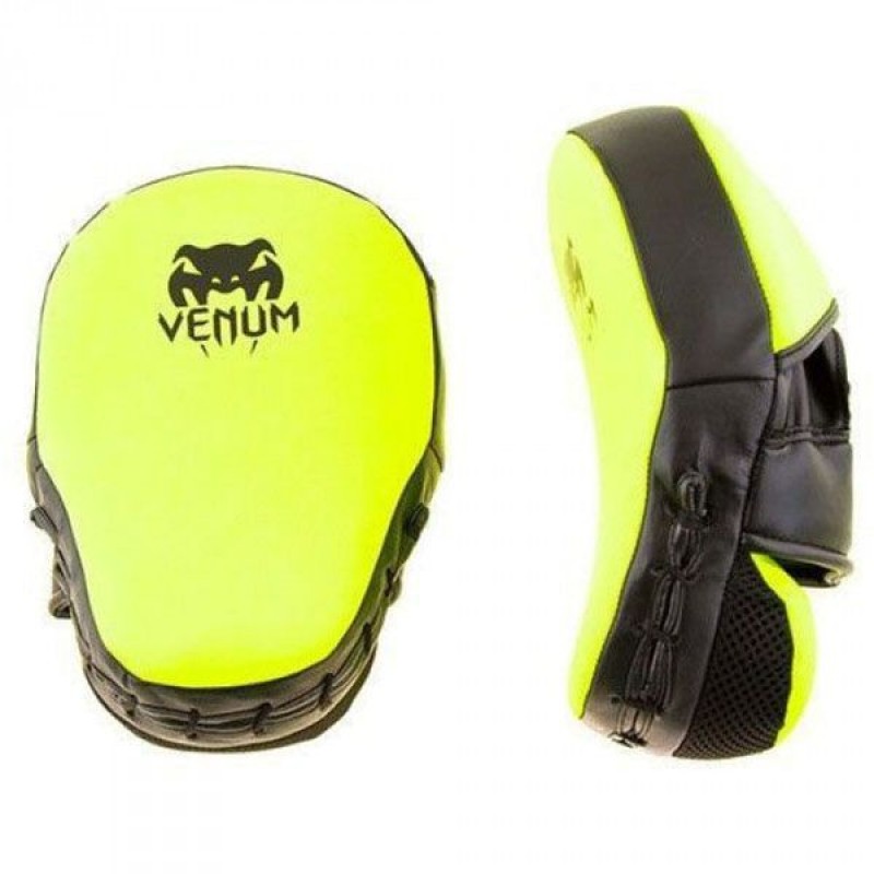 

Лапа боксерская Venum Green, код: V-CM1Y