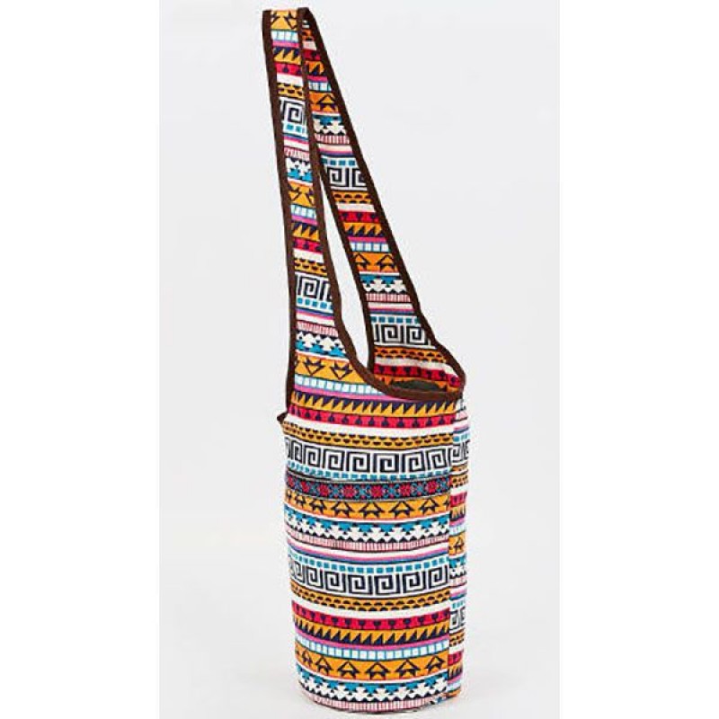

Сумка для йога коврика FitGo Yoga Bag Kindfolk, код: FI-8364-1