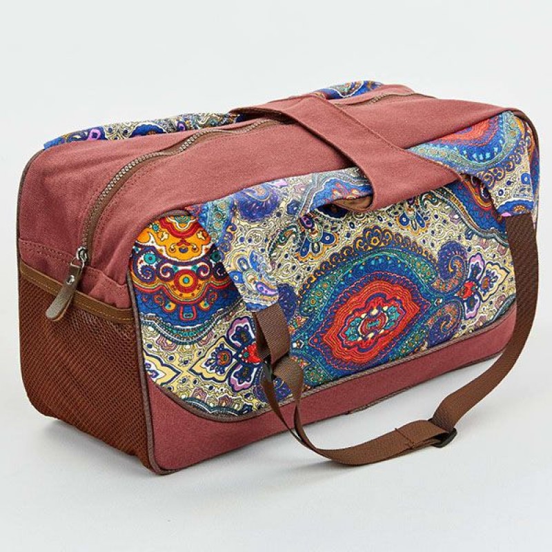 

Сумка для йога коврика FitGo Yoga Bag Kindfolk, код: FI-8366-4